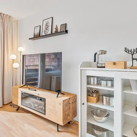 Tonbach 108 - Schwimmbad, Sauna, Solarium, Balkon Appartement *