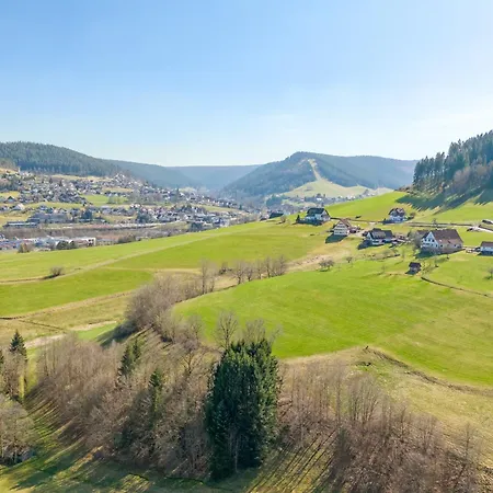 Appartement Tonbach 108 - Schwimmbad, Sauna, Solarium, Balkon