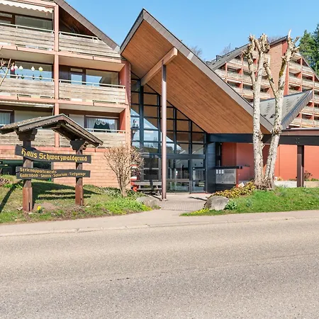 Appartement Tonbach 108 - Schwimmbad, Sauna, Solarium, Balkon