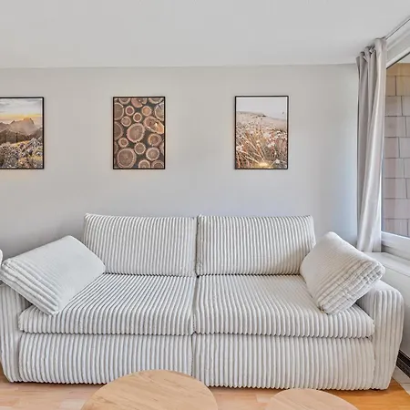 Tonbach 108 - Schwimmbad, Sauna, Solarium, Balkon *