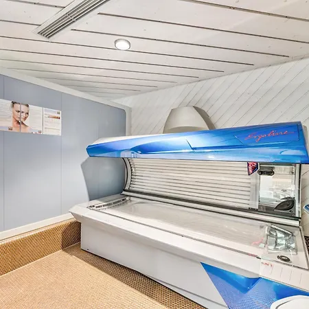 アパート Tonbach 108 - Schwimmbad, Sauna, Solarium, Balkon バイアースブロン